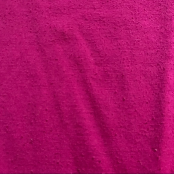 Pink Ruffled Girls Dress - Picture 3 of 10